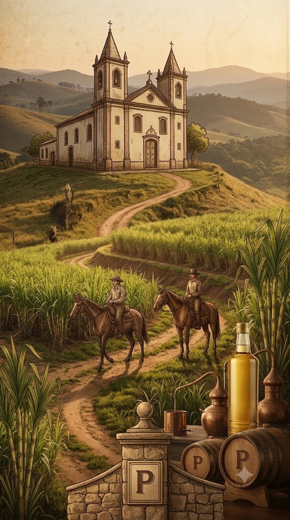 Cachaça POIZÉ - Tradição Mineira